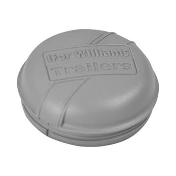Ifor Williams Naafdop Ø76mm Ifor Williams Trailers, Ophalen of Verzenden, Nieuw