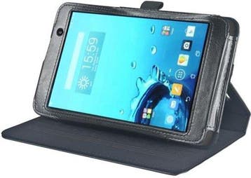 Gecko Covers Luxe hoes voor ASUS MeMO Pad 7 (ME176) - Zwart, Verzenden, Nieuw