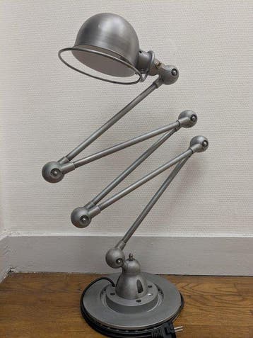 Jielde - Jean-Louis Domecq - Tafellamp - Staal, Aluminium