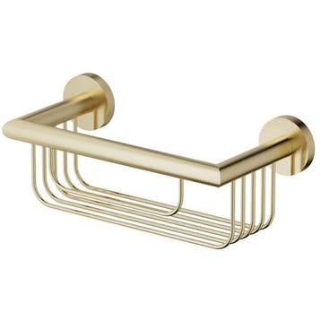 Doucherek - Douchemand - Leoni Rimbo - 30cm - RVS -, Ophalen of Verzenden, Nieuw