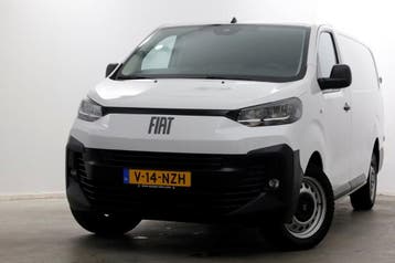 Fiat Scudo L3H1 | Financial Lease voor 324 p/mnd, Automaat, Gebruikt, Euro 6, Overige carrosserieën