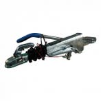 Oplooprem KNOTT KF20 V-dissel 2000 KG zonder neuswielconsole, Ophalen of Verzenden, Nieuw