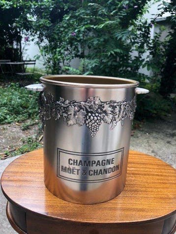 Champagne koeler - Plastic