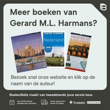 Nederland / Capitool reisgidsen - Gerard M.L. Harmans, Boeken, Verzenden, Gelezen, Gerard M.L. Harmans