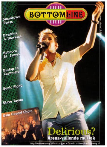 Bottomline Gospelmagazine – Oude edities 40–81 | Grote voorr, Ophalen of Verzenden, Nieuw