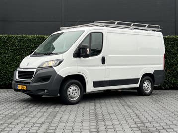 Peugeot Boxer Bestel 330 2.2 HDI L1H2 XR, NL AUTO, NAP LOGIS, Euro 5, Gebruikt, Lease, Peugeot
