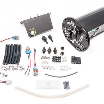Radium Engineering 93-95 Mazda RX7 FD (US) Fuel Hanger Surge, Auto-onderdelen, Ophalen of Verzenden, Nieuw