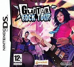 Guitar Rock Tour (DS) 3DS Garantie & snel in huis!, Spelcomputers en Games, Games | Nintendo DS, 1 speler, Ophalen of Verzenden