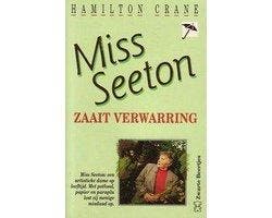 Miss Seeton zaait verwarring - Miss Seeton zaait verwarring, Ophalen of Verzenden, Nieuw