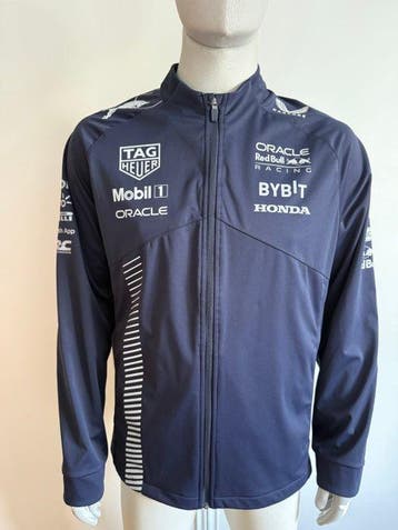 Red Bull Racing - Jas, Nieuw