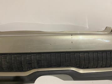 Mini Cooper S R56 achterbumper 7147890, Ophalen, Gebruikt, Mini, Achter