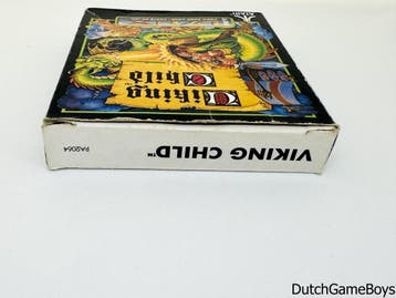 Atari Lynx - Viking Child, Verzenden, Gebruikt
