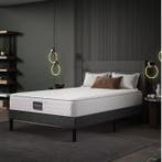 Veerkernmatras 90x200, 140x200, 160x200 cm – Ademend en Alle, Huis en Inrichting, Slaapkamer | Matrassen en Bedbodems, Verzenden
