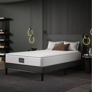 Veerkernmatras 90x200, 140x200, 160x200 cm – Ademend en Alle, Verzenden, Nieuw