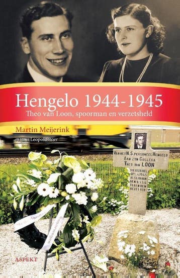 Hengelo 1944-1945 - Martin Meijerink 9789463383714, Verzenden, Gelezen, Martin Meijerink