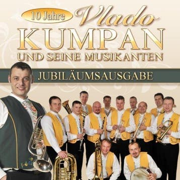 - Vlado Kumpan und seine Musikanten – Jubiläumsausgabe (CD), Ophalen of Verzenden, Nieuw in verpakking
