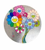 Takashi Murakami (1962) - Re: Flowers for Algernon