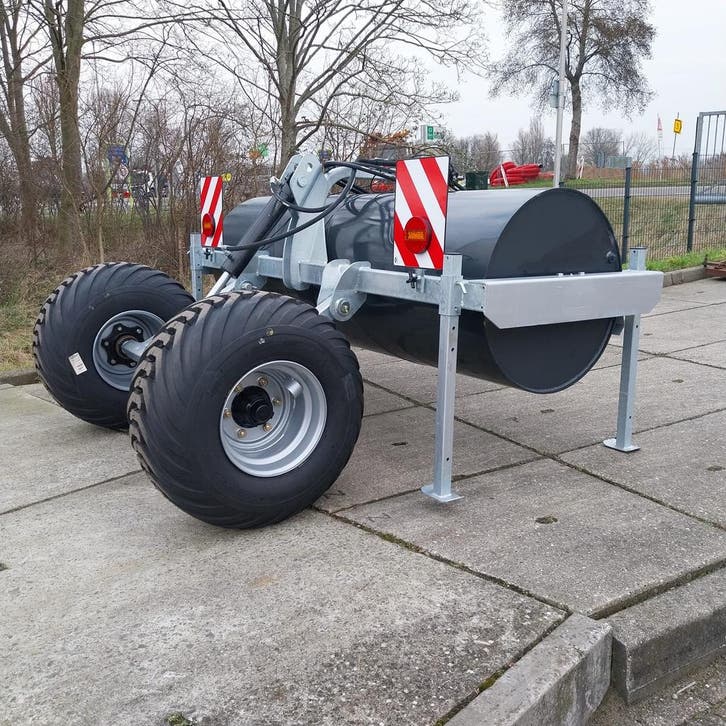 Kraffter Landrol 122cm 250 - 300m, Zakelijke goederen, Agrarisch | Werktuigen