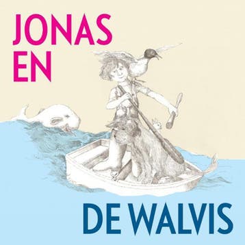 Jonas en de walvis - Sylvia Oudkerk 9789461500045, Boeken, Verzenden, Zo goed als nieuw, Sylvia Oudkerk