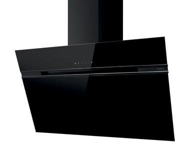 Elica VERTIGO BL/F/120 Wall-mounted Black 500 m³/h769, Witgoed en Apparatuur, Afzuigkappen, Overige typen, Nieuw, Ophalen of Verzenden