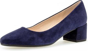 Gabor - maat 35.5-  Dames Trotteur - Blauw, Verzenden, Nieuw