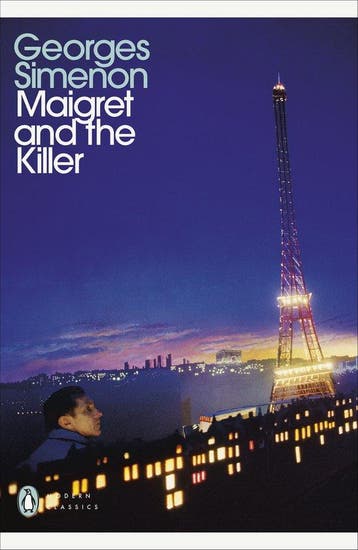 Maigret and the Killer Inspector Maigret 70 9780241304266, Verzenden, Zo goed als nieuw, Georges Simenon