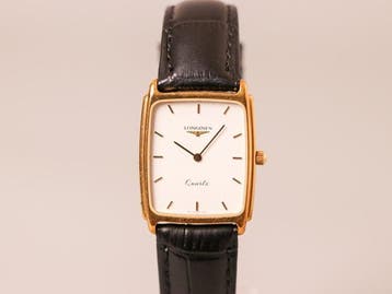 Longines - Zonder minimumprijs - 7152 - Unisex - 1980-1989