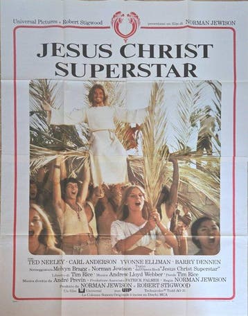 Ted Neeley - Jesus Christ Superstar - Jaren 1970, Nieuw