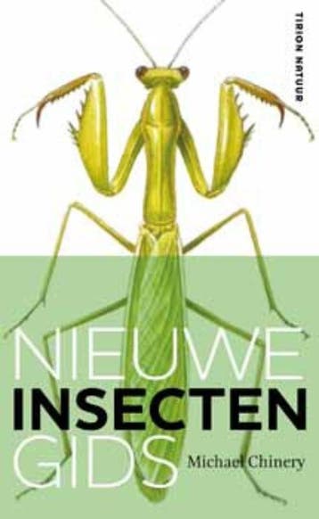Tirion natuur Nieuwe insectengids / Tirion natuur - M., Boeken, Verzenden, Gelezen, M. Chinery