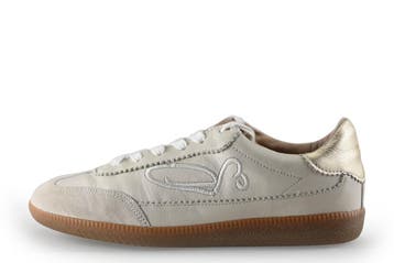 Fred de La Bretoniere Sneakers in maat 37 Beige, Verzenden, Beige, Fred de La Bretoniere, Sneakers of Gympen