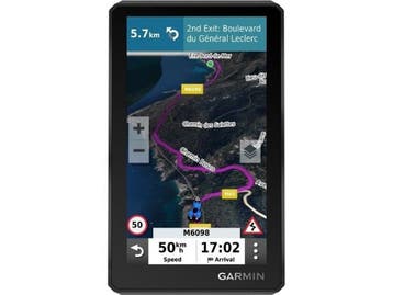 Garmin Zumo XT - Motornavigatie - 5,5 HD scherm - Europa, Verzenden, Zo goed als nieuw