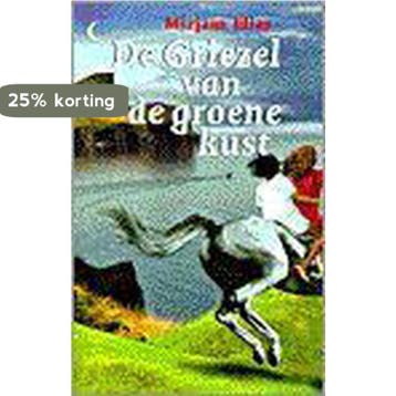 De griezel van de groene kust - M. Elias 9789024535095, Verzenden, Gelezen, M. Elias