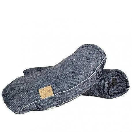 Wobs Handwarmers Luxe Antraciet - Handrem Versie, Fietsen en Brommers, Fietsaccessoires | Fietskleding, Nieuw, Verzenden