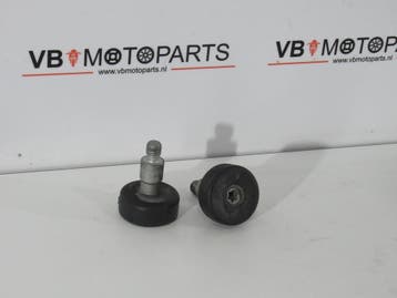 KTM 690 Duke Tank rubbers, Motoren, Ophalen of Verzenden, Nieuw