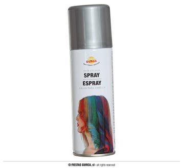 Haarspray Zilver, Kleding | Dames, Ophalen of Verzenden, Nieuw