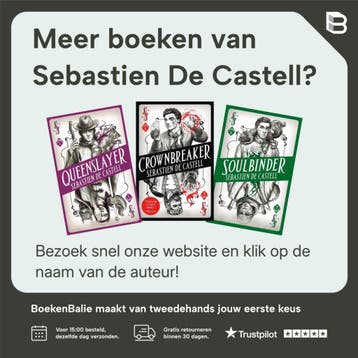 Spellslinger 5 9781471408175 Sebastien De Castell, Verzenden, Gelezen, Sebastien De Castell