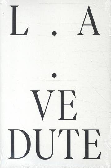 L.A. Vedute | Thomas Locke Hobbs | Nieuw, Ophalen of Verzenden, Nieuw, Thomas Locke Hobbs