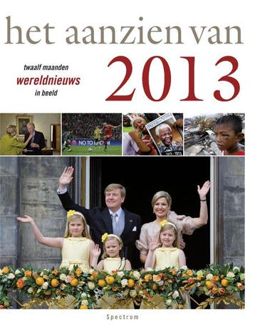 Het aanzien van 2013 / Het aanzien van - Han van Bree, Boeken, Verzenden, Zo goed als nieuw, Han van Bree