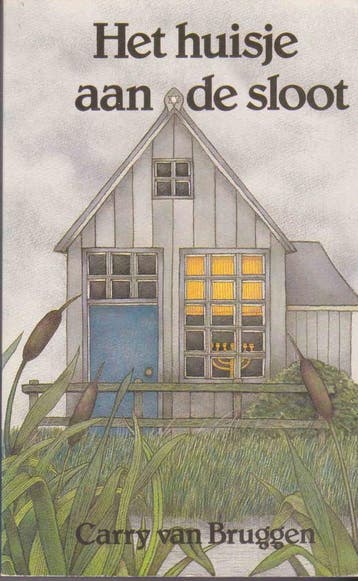 Het Huisje aan de Sloot - Bruggen 9789028410343, Verzenden, Gelezen, Bruggen