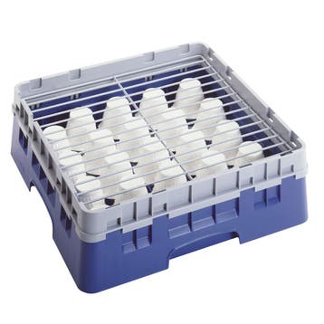 GGM Gastro | (6 stuks) CAMBRO | CAMRACK® - Afdekrooster voor, Verzenden