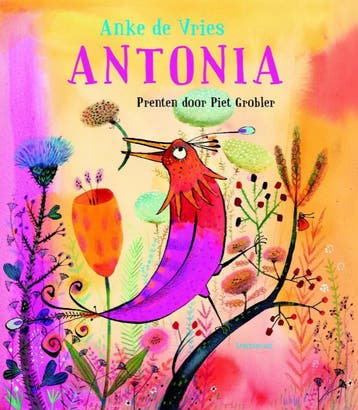 Antonia | Anke de Vries | Nieuw, Ophalen of Verzenden, Nieuw, Anke de Vries