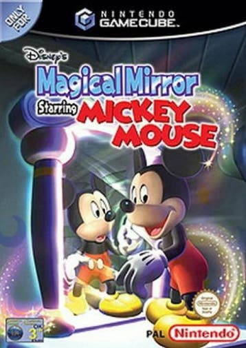 Disneys Magical Mirror Starring Mickey Mouse (GameCube), Verzenden, Gebruikt