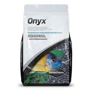 Seachem Onyx Gravel 7KG, Ophalen of Verzenden, Nieuw