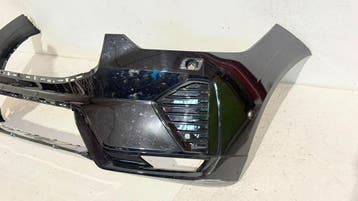 Volvo XC60 II Facelift R-Design voorbumper 32234958, Ophalen, Gebruikt, Voor, Volvo