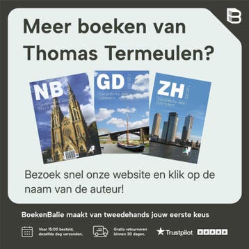 Topografische Atlas Noord-Holland / Topografische provincie, Verzenden, Gelezen, Thomas Termeulen