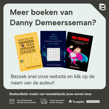 De grappige ober en de gekke kok 9789403729756, Boeken, Studieboeken en Cursussen, Verzenden, Zo goed als nieuw, Danny Demeersseman