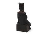 Een bronzen beeld van Wenchang Wang, China, 19e/20e eeuw, Antiek en Kunst