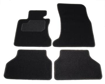 Automatten voor BMW 5-serie E60 sedan, E61 touring 2003-2010, Verzenden, Nieuw