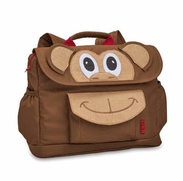 Monkey Aap Rugzak (Small), Verzenden, Nieuw, Overige merken