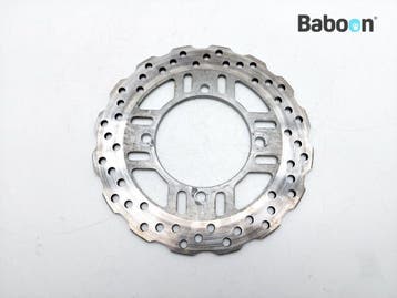 Remschijf Achter Kawasaki Z 1000 2010-2013 (Z1000 ZR1000D-E), Motoren, Verzenden, Gebruikt